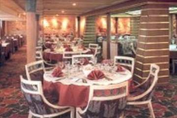 Laube De Nile Nile Cruise — Restaurant