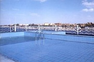 Laube De Nile Nile Cruise — Sun Deck