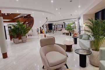 Le Fayan II Nile Cruise — Reception
