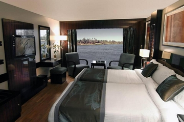 Le Fayan Nile Cruise — Standard Cabin