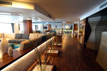 Le Fayan Nile Cruise — Reception