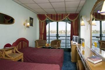 Liberty Nile Cruise — Standard Cabin