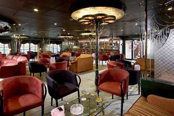 Liberty Nile Cruise — Lounge