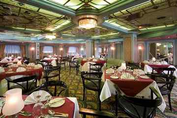Liberty Nile Cruise — Restaurant