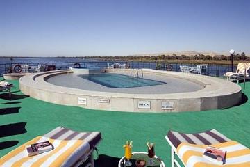 Liberty Nile Cruise — Sun Deck