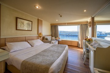 Magic I Nile Cruise — Standard Cabin