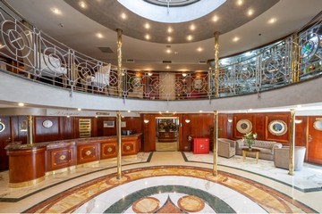 Magic I Nile Cruise — Reception