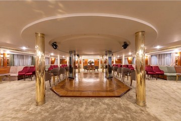 Magic I Nile Cruise — Lounge