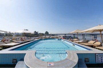 Magic I Nile Cruise — Sun Deck