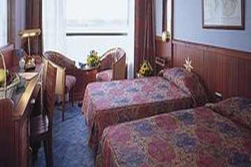 Magic II Nile Cruise — Standard Cabin