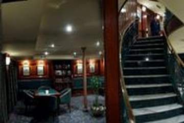 Magic II Nile Cruise — Lounge