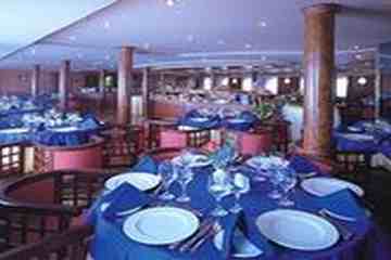 Magic II Nile Cruise — Restaurant