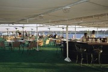 Magic II Nile Cruise — Sun Deck