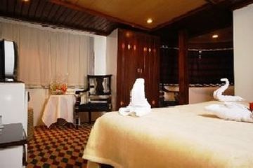 Mahrousa Nile Cruise — Standard Cabin
