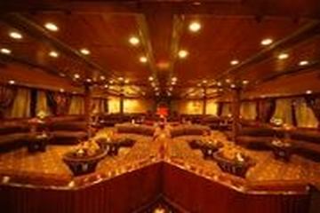 Mahrousa Nile Cruise — Lounge
