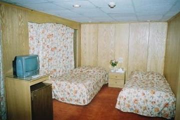 Marquis II Nile Cruise — Standard Cabin