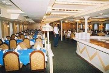 Marquis II Nile Cruise — Restaurant