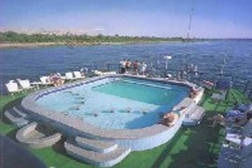 Marquis II Nile Cruise — Sun Deck