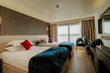 Medea Nile Cruise — Standard Cabin