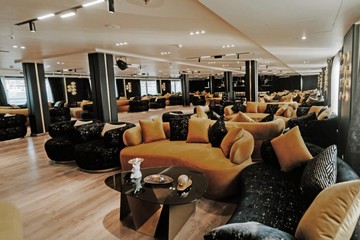 Medea Nile Cruise — Lounge