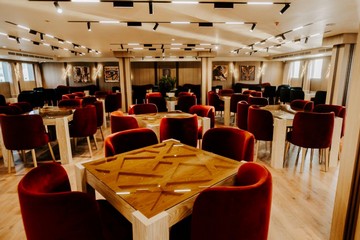Medea Nile Cruise — Restaurant