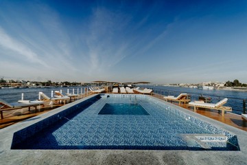 Medea Nile Cruise — Sun Deck