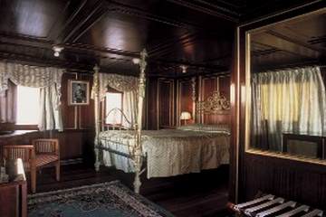 Memnon Nile Cruise — Junior Suite