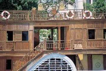 Memnon Nile Cruise — Restaurant