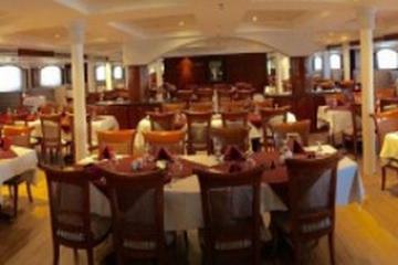 Mirage I Nile Cruise — Restaurant