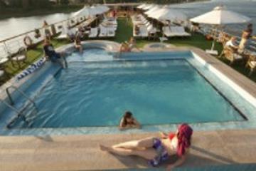 Mirage I Nile Cruise — Sun Deck