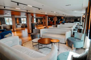 Miriam Nile Cruise — Lounge