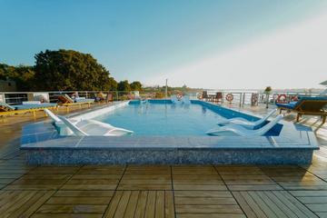 Miriam Nile Cruise — Sun Deck