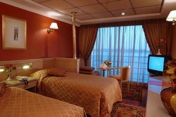 Miss Egypt Nile Cruise — Junior Suite