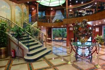 Miss Egypt Nile Cruise — Reception