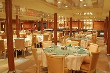 Miss Esadora Nile Cruise — Restaurant