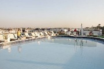 Miss Esadora Nile Cruise — Sun Deck
