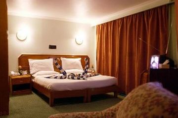 Miss Universe Nile Cruise — Standard Cabin