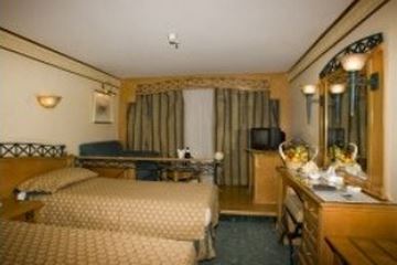 Miss World Nile Cruise — Standard Cabin
