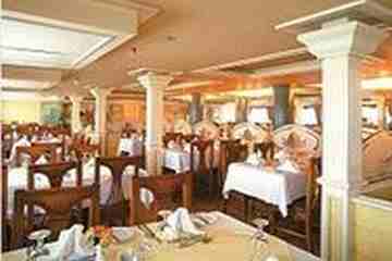 Miss World Nile Cruise — Restaurant
