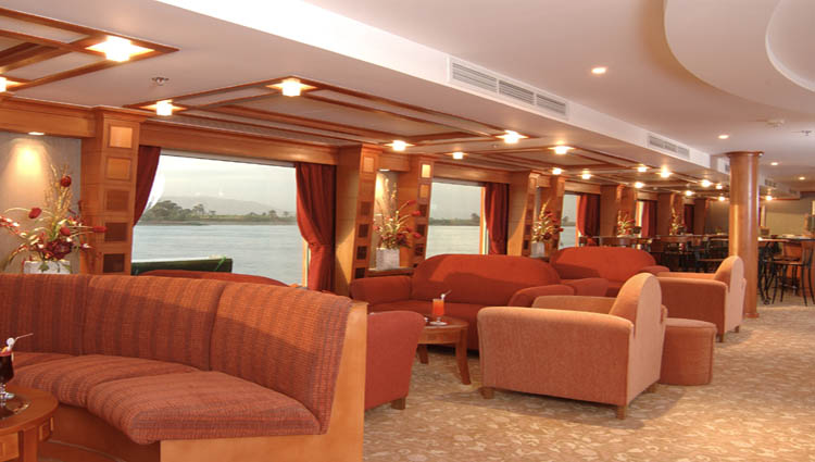 Mojito Nile Cruise — Reception