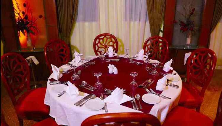 Mojito Nile Cruise — Lounge