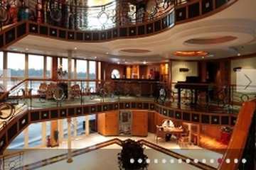 Monaco Nile Cruise — Reception