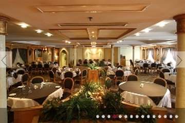 Monaco Nile Cruise — Lounge