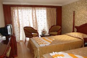 Monica Nile Cruise — Standard Cabin