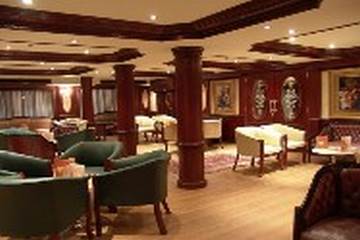 Monica Nile Cruise — Lounge