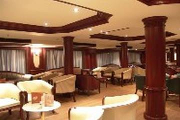 Monica Nile Cruise — Restaurant