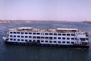 Montasser I Nile Cruise — Sun Deck