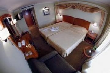 Monte Carlo Nile Cruise — Standard Cabin