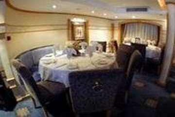Monte Carlo Nile Cruise — Lounge