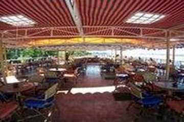 Monte Carlo Nile Cruise — Restaurant